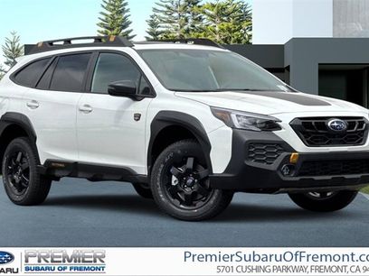 New 2025 Subaru Outback Wilderness w/ Wilderness Package