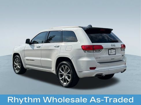 Used 2020 Jeep Grand Cherokee Summit w/ Platinum Series Group AWD/4WD image 6