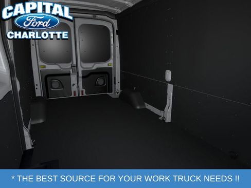 New 2026 Ford Transit 250 148 Medium Roof w/ Load Area Protection Package RWD image 11