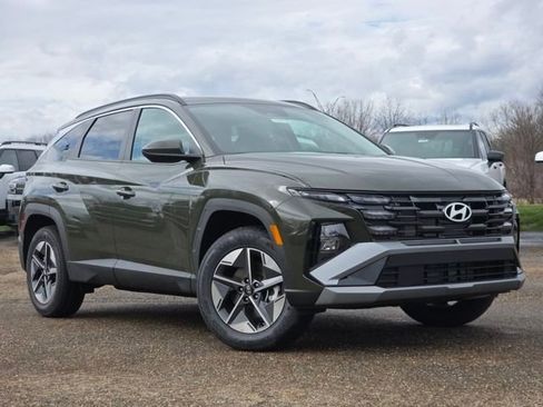 New 2026 Hyundai Tucson SEL AWD/4WD image 2