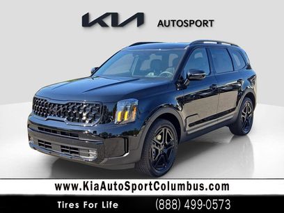 New 2025 Kia Telluride SX X-Line