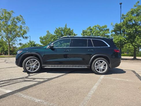 Used 2024 Mercedes-Benz GLS 450 4MATIC image 14