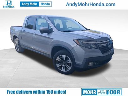 Used 2017 Honda Ridgeline RTL-T