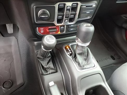 New 2026 Jeep Wrangler Willys image 19