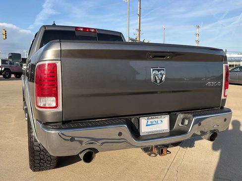 Used 2013 RAM 1500 Laramie w/ Convenience Group AWD/4WD image 18