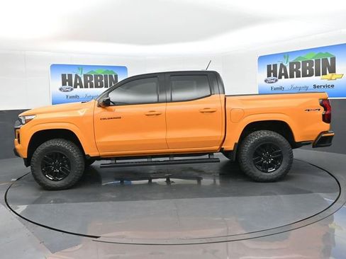 New 2026 Chevrolet Colorado LT AWD/4WD image 3
