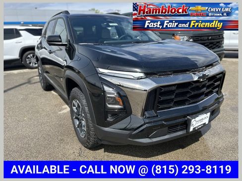 New 2026 Chevrolet Equinox ACTIV w/ Convenience Package III AWD/4WD image 1