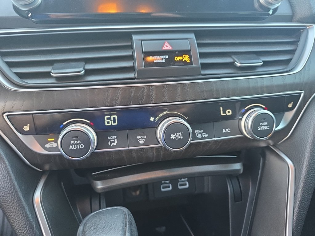Certified 2022 Honda Accord EX-L image 22