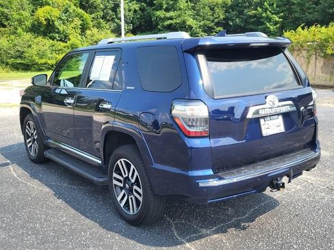 Used 2024 Toyota 4Runner Limited AWD/4WD image 5