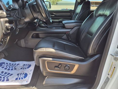 Used 2021 RAM 1500 Limited AWD/4WD image 23