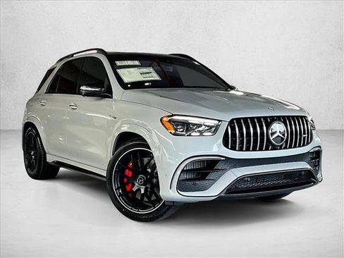 New 2026 Mercedes-Benz GLE 63 AMG S image 2