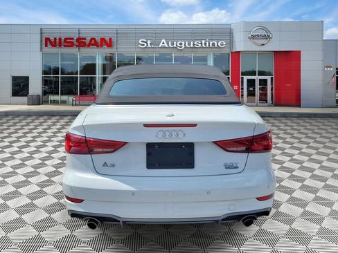 Used 2017 Audi A3 2.0T Premium Plus w/ Premium Plus Package AWD/4WD image 3