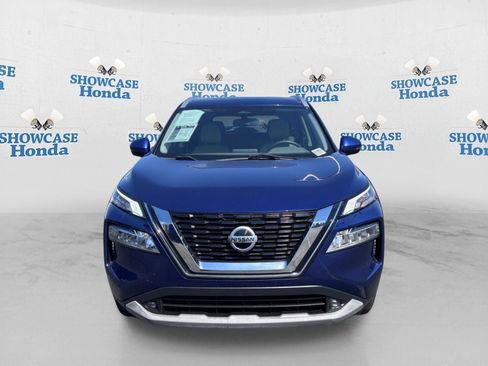 Used 2021 Nissan Rogue SV w/ Premium Package FWD image 6