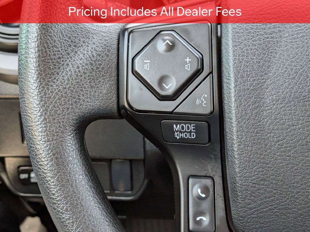Used 2022 Toyota Tacoma SR w/ SR Convenience Package RWD image 26