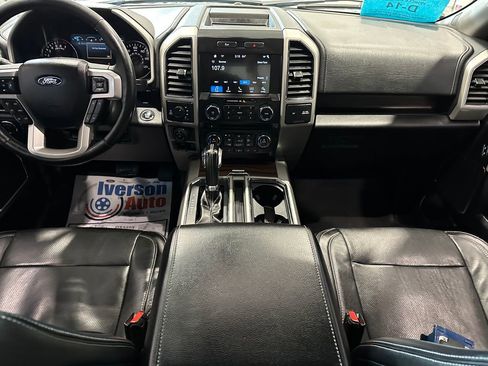Used 2017 Ford F150 Lariat AWD/4WD image 29