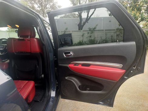 Used 2017 Dodge Durango R/T w/ Technology Group RWD image 27