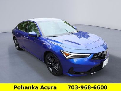 Certified 2023 Acura Integra CVT w/A-Spec Tech Package