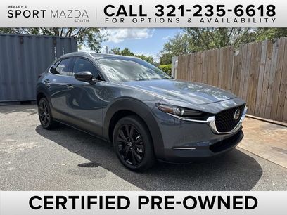 Certified 2024 MAZDA CX-30 2.5 Turbo w/ Premium Package