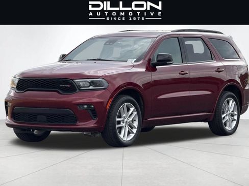 Used 2023 Dodge Durango GT AWD/4WD image 8