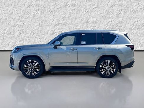 New 2026 Lexus LX 700h Luxury AWD/4WD image 6