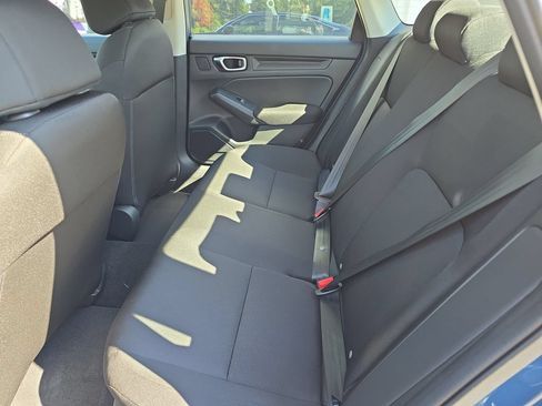 New 2026 Honda Civic LX image 24