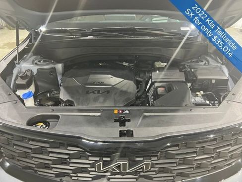 Used 2022 Kia Telluride SX w/ SX Prestige Package image 18