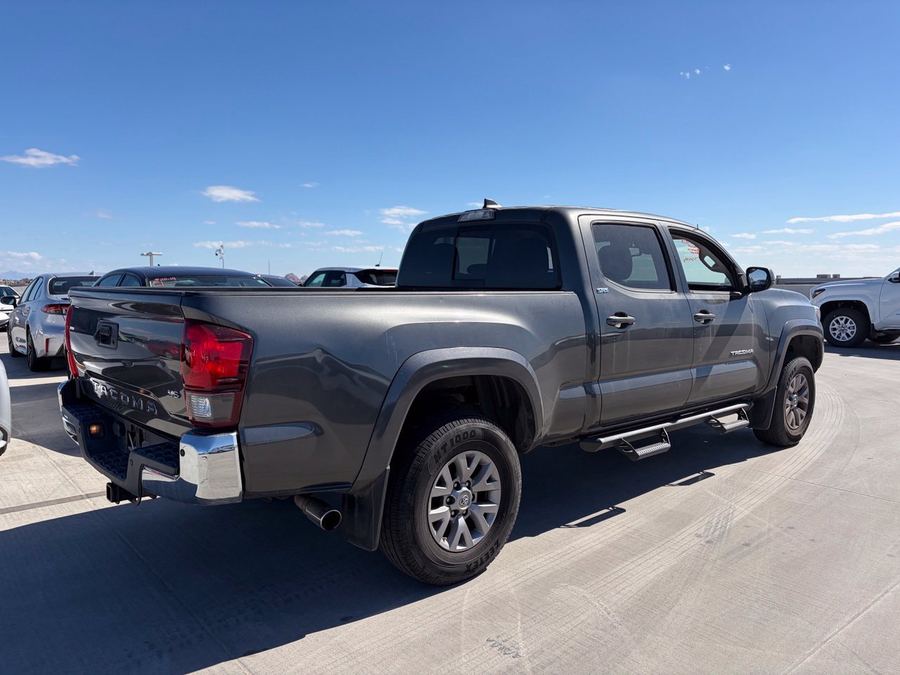Used 2019 Toyota Tacoma SR5 RWD image 3