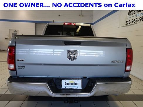 Used 2023 RAM 1500 Classic SLT w/ Trailer & Traction Group image 12