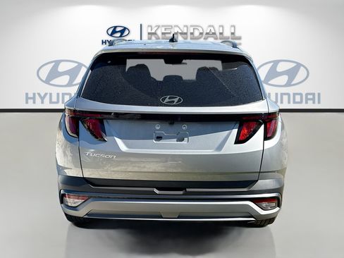 New 2026 Hyundai Tucson SEL image 5