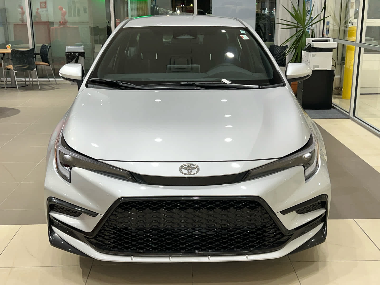 New 2027 Toyota Corolla SE FWD image 3