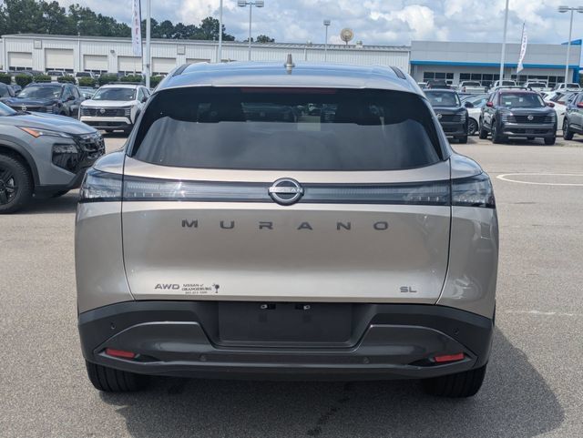 Used 2025 Nissan Murano SL AWD/4WD image 4