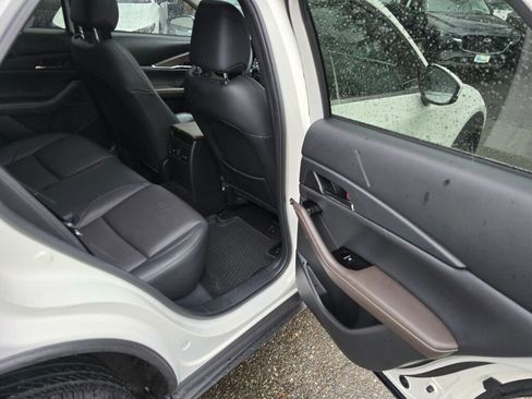 Certified 2022 MAZDA CX-30 AWD 2.5 S w/ Premium Package image 28