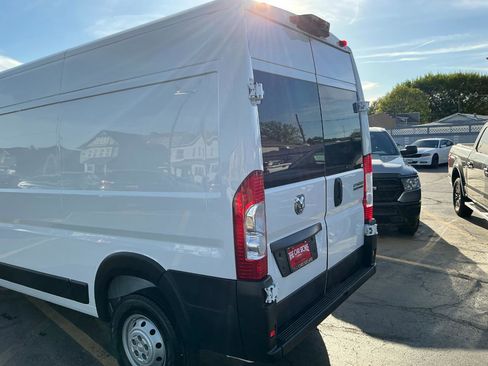 Used 2023 RAM ProMaster 2500 FWD image 27