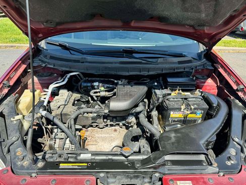 Used 2008 Nissan Rogue SL w/ Premium Pkg image 20