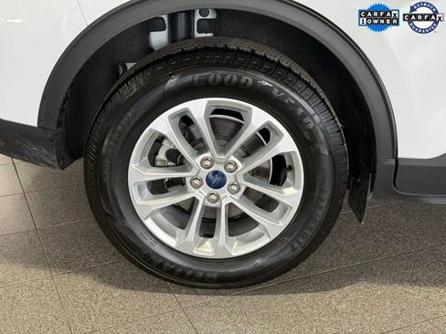 Used 2022 Ford Escape SE w/ Convenience Package image 11