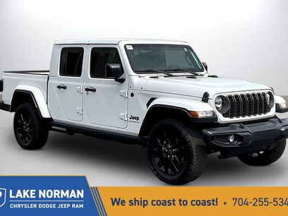 Certified 2025 Jeep Gladiator Sport