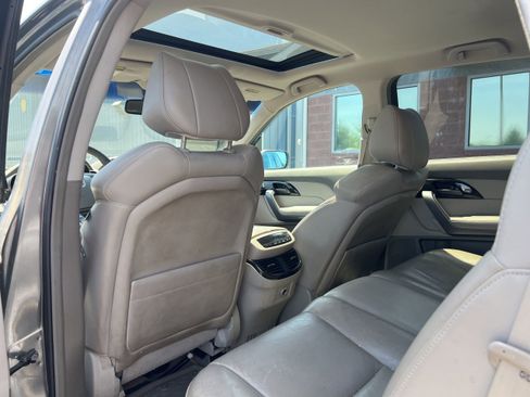 Used 2008 Acura MDX w/ Technology Package AWD/4WD image 20