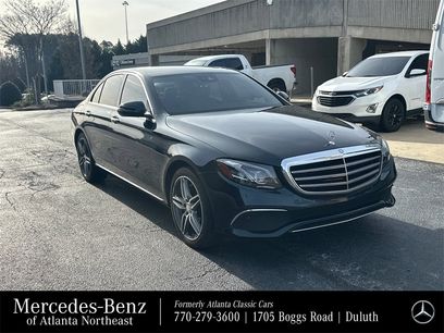 Used 2017 Mercedes-Benz E 300 E 300