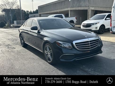 Used 2017 Mercedes-Benz E 300 E 300 image 1