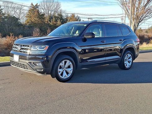Used 2019 Volkswagen Atlas SE image 6