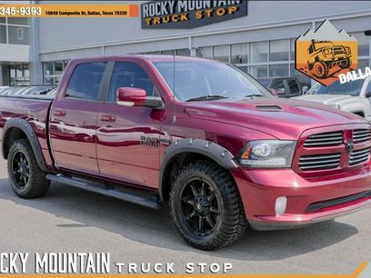 Used 2017 RAM 1500 Sport