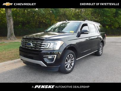 Used 2018 Ford Expedition Max Limited w/ Driver Assistance Package