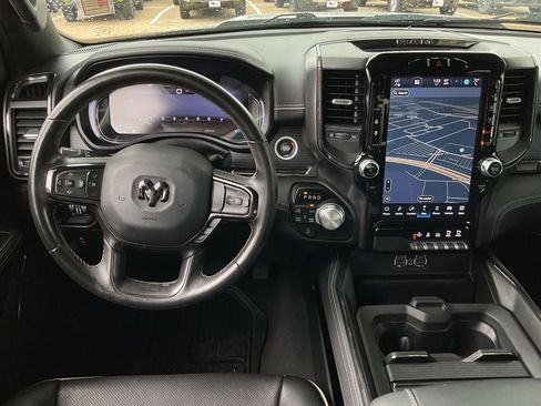 Used 2023 RAM 1500 Limited AWD/4WD image 11