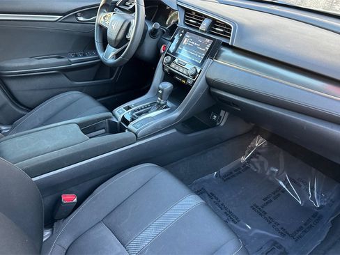Used 2018 Honda Civic EX image 16