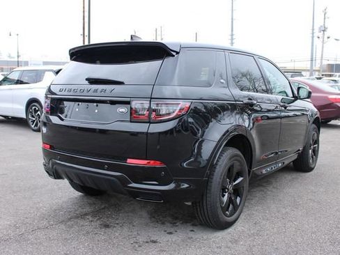 Used 2021 Land Rover Discovery Sport S R-Dynamic image 40