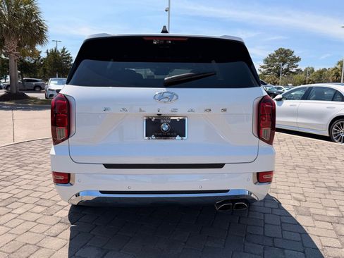 Used 2020 Hyundai Palisade Limited FWD image 10