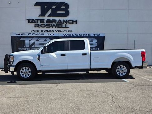 Used 2022 Ford F250 XL w/ XL Value Package RWD image 11