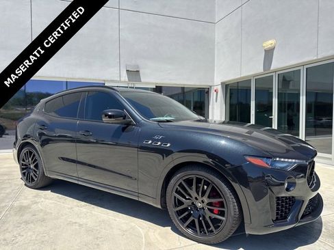 Certified 2022 Maserati Levante GT image 1