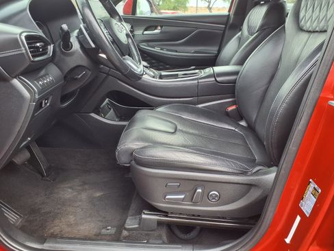 Used 2022 Hyundai Santa Fe Calligraphy FWD image 22