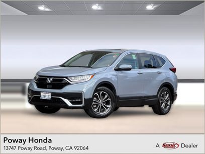 Used 2021 Honda CR-V EX